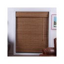 Online Designer Combined Living/Dining Arlo Blinds Bamboo Roman Shade