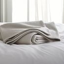 Online Designer Bedroom Siesta Grey King Blanket