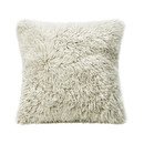 Online Designer Bedroom Curly Sheepskin Throw Pillow