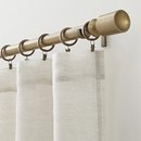 Online Designer Living Room Curtain Rod Set