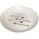 Online Designer Combined Living/Dining Arrow Porcelain Dish