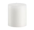 Online Designer Combined Living/Dining PB PILLAR CANDLE - WHITE