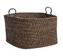 Online Designer Combined Living/Dining DARK TWIST AND KNOT BASKETS