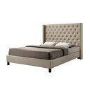 Online Designer Bedroom Pacifica Upholstered Platform Bed