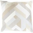 Online Designer Combined Living/Dining Geo Throw Pillow by Surya