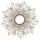 Online Designer Combined Living/Dining Mirror by Majestic Mirror