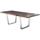 Online Designer Combined Living/Dining Versailles Extendable Dining Table by Nuevo