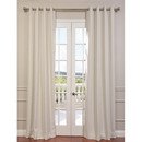 Online Designer Combined Living/Dining Bellino Grommet Single Panel Blackout Curtain by Half Price Drapes