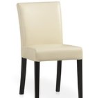 Online Designer Combined Living/Dining Lowe Ivory Leather Dining Chair ????? ????? 4.7 out of 5 stars. Read reviews. $199.00