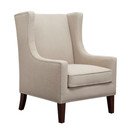 Online Designer Combined Living/Dining Barton Wing Chair by Madison Park
