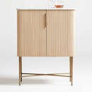 Online Designer Living Room Fayette Bar Cabinet