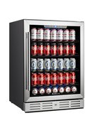 Online Designer Home/Small Office Kalamera 24 Inch Beverage Refrigerator