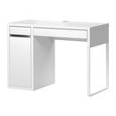 Online Designer Combined Living/Dining MICKE Desk, white