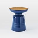 Online Designer Home/Small Office Martini Two Tone Side Table