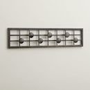 Online Designer Home/Small Office Grid Wall Mounted Coat Rack