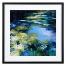 Online Designer Home/Small Office Water Lilies 2