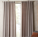 Online Designer Combined Living/Dining Curtains