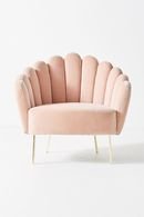 Online Designer Home/Small Office Feather Collection Chair