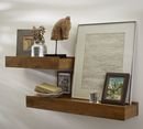Online Designer Home/Small Office Rustic Wood Shelf