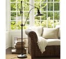 Online Designer Home/Small Office Glendale Pulley Task Floor Lamp