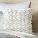 Online Designer Combined Living/Dining Braxton Throw Pillow Cover & Insert
