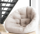 Online Designer Living Room Futon Chair Nest Convertible Futon Chair Bed