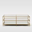 Online Designer Combined Living/Dining Terrace Coffee Table