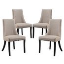 Online Designer Combined Living/Dining Reverie Side Chair by Modway