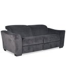 Online Designer Combined Living/Dining Alessandro 2-Pc. Power Motion Sofa with 2 Recliners