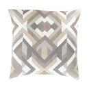 Online Designer Combined Living/Dining Patterns of Gray Pillow