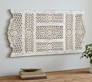 Online Designer Bedroom Adelaide Carved Wood Panel