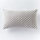 Online Designer Bedroom Woven Ribbon Pillow Cover
