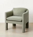 Online Designer Other Linaria Fully Upholstered Velvet Accent Chair - Opalhouse™ designed with Jungalow™