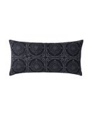 Online Designer Living Room Camille Mosaic Lumbar Pillow Cover