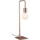 Online Designer Living Room copper arc table lamp