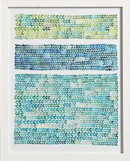 Online Designer Living Room Watercolor Knit Wall Art 
