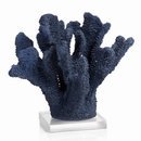 Online Designer Combined Living/Dining Pacific Blue Coral Sculpture