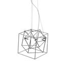 Online Designer Living Room Cube Tube Pendant Light