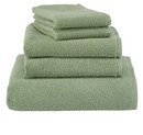 Online Designer Bathroom Organic Textured Cotton Towel