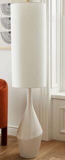 Online Designer Living Room Asymmetry ceramic floor lamp 