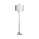 Online Designer Living Room Avenue Nickel Floor Lamp