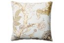 Online Designer Bedroom Floral 20x20 Pillow, Spa