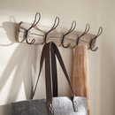 Online Designer Hallway/Entry Barnwood Coat Hooks