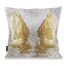 Online Designer Living Room Oliver Gal Home My Wings Throw Pillow