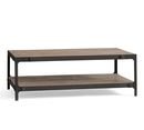Online Designer Combined Living/Dining Clint Reclaimed Wood Coffee Table