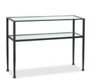 Online Designer Combined Living/Dining Tanner Console Table - Bronze Finish
