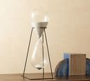 Online Designer Combined Living/Dining Hourglass Display Object