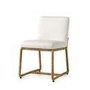 Online Designer Bedroom Stillwater Dining Chair No. 7342-01- As Shown: 7342-01+8349-4J