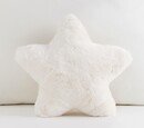 Online Designer Bedroom Fur Star Pillow