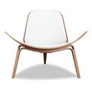 Online Designer Bedroom Plywood Modern Lounge Chair